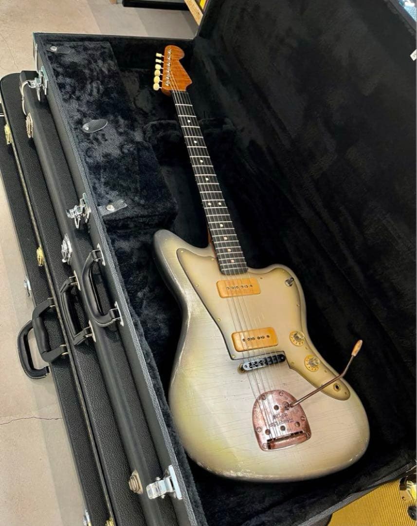 【最終値下げ】ジャズマスター DeliciousTaylorMade