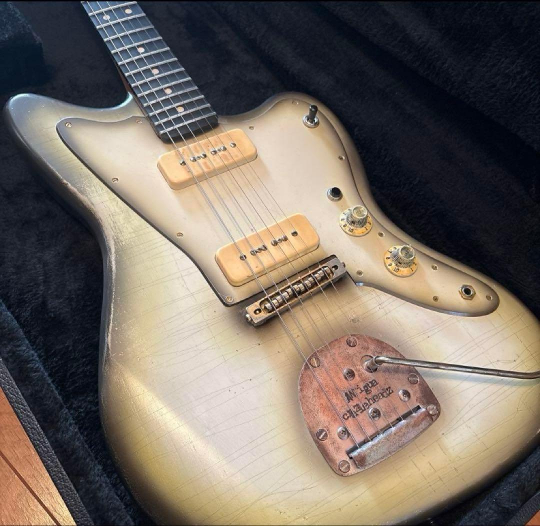 最終値下げ】ジャズマスター DeliciousTaylorMade