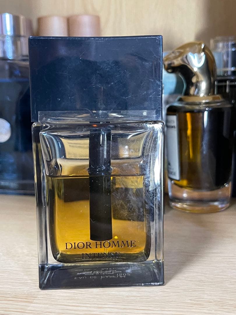 DIOR オム インテンス オーデパルファン 100ml
