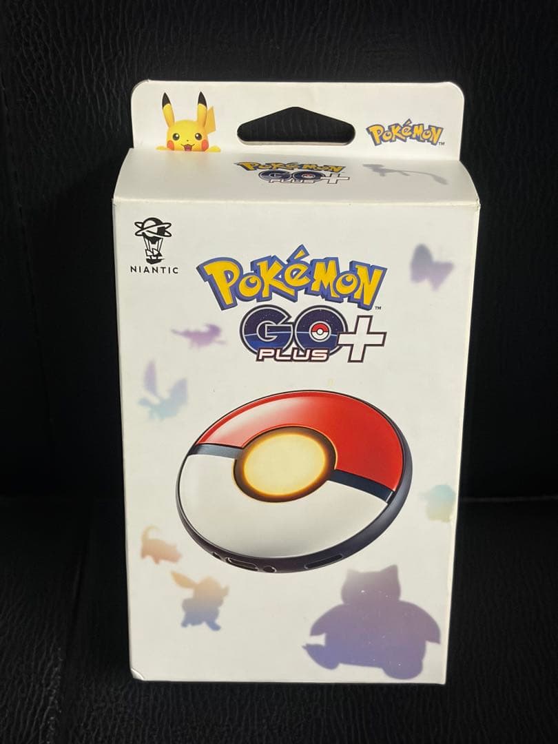 miku ポケモン GO Plus 数回使用 状態良 miku ポケモン GO Plus 数回使用 状態良 Pokémon ポケモンGOプラス 数