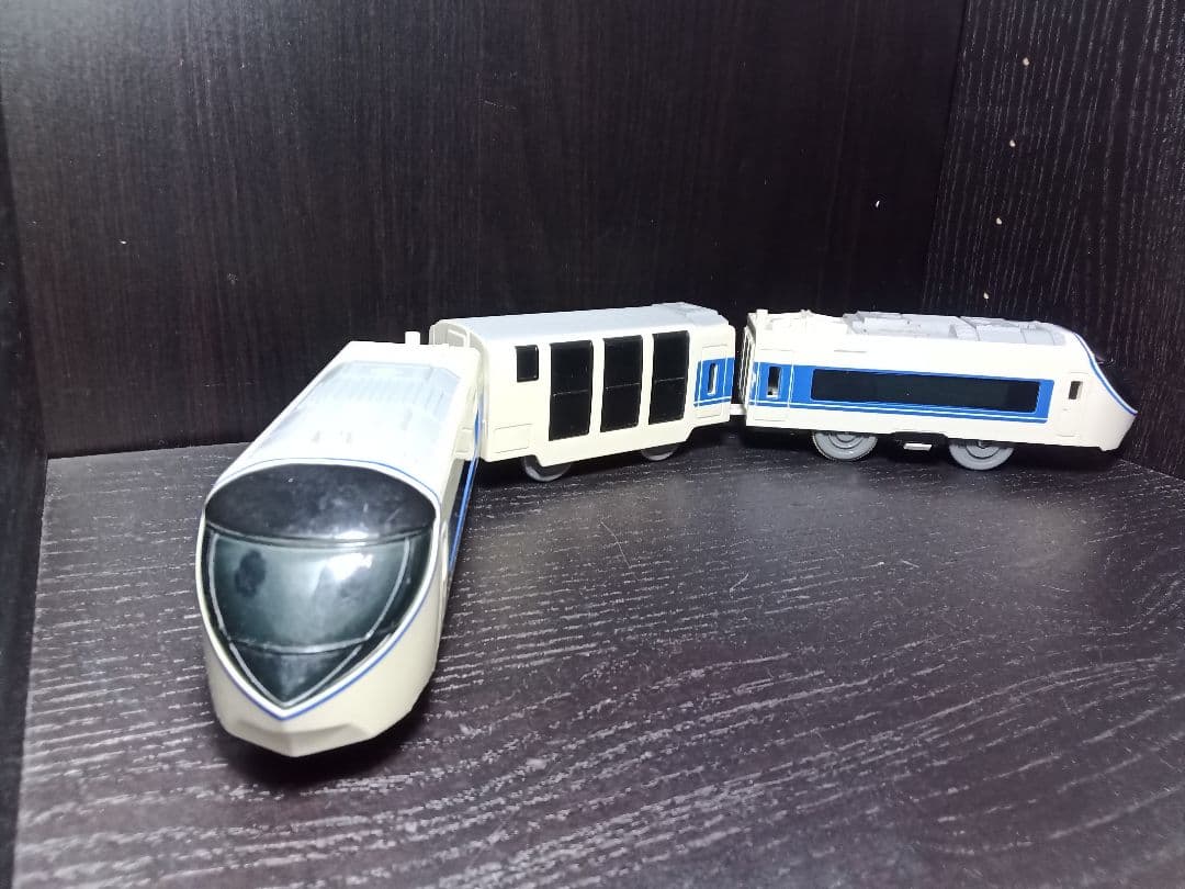 j1h1_30109:371系 あさぎり プラレール