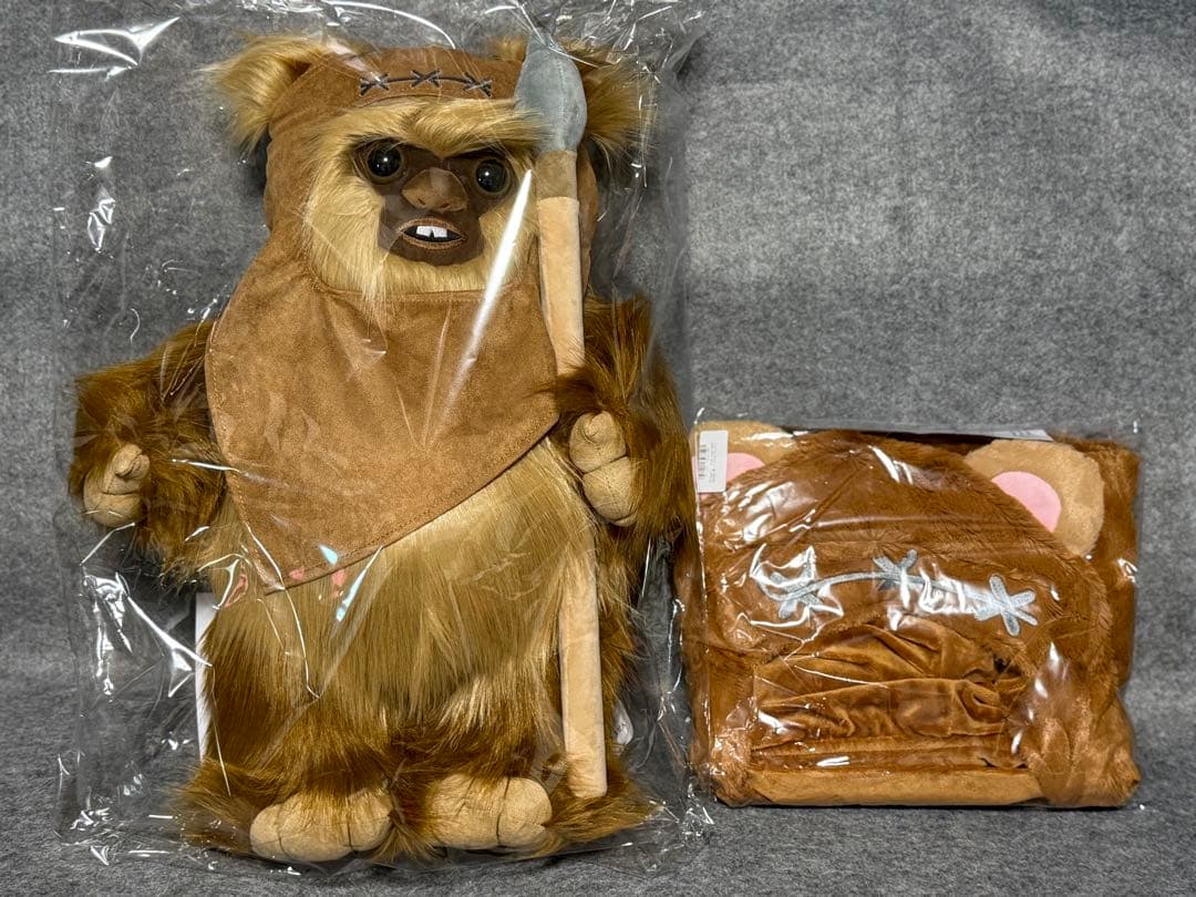 Happyくじ スターウォーズ イウォーク LAST賞 A賞 - メルカリ