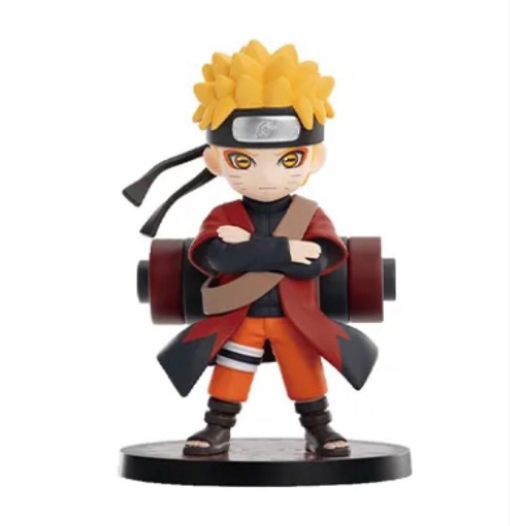 【日本未発売】 NARUTO ナルト暁フィギュア　シークレット(ナルト)
