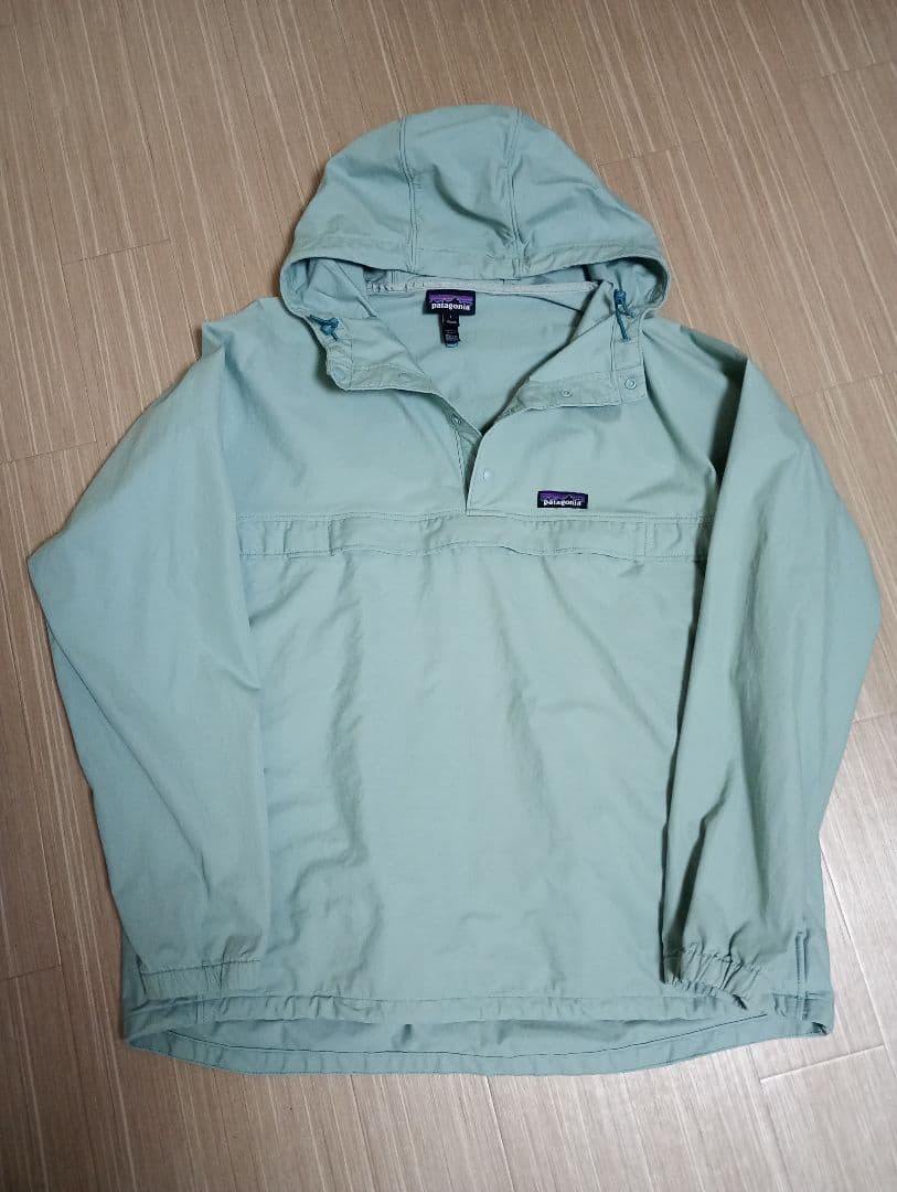 パタゴニア 2025 ファンホッガーズ アノラック