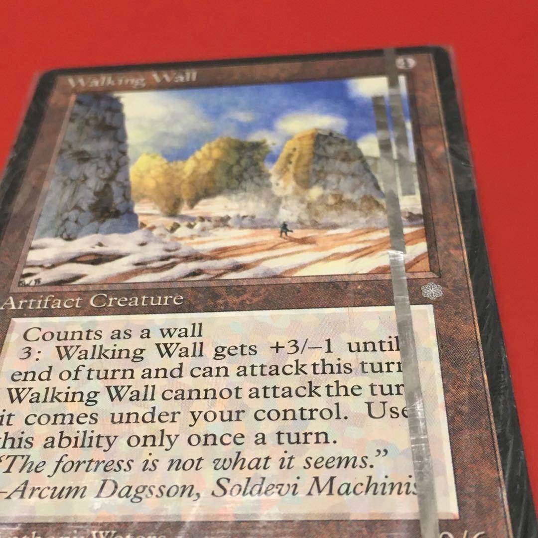 ➀ MTG アイスエイジIce Age スターター【英語版】外箱無、カード未開封