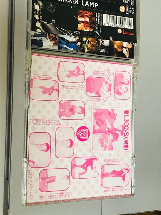 ♬サイン入り♬ BUMP OF CHICKEN 『LAMP』 - メルカリ