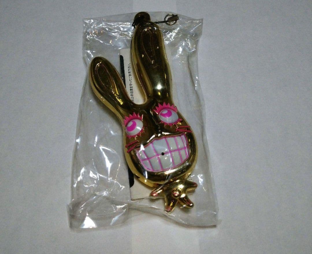 チェリオの懸賞品 金のウサダー 非売品