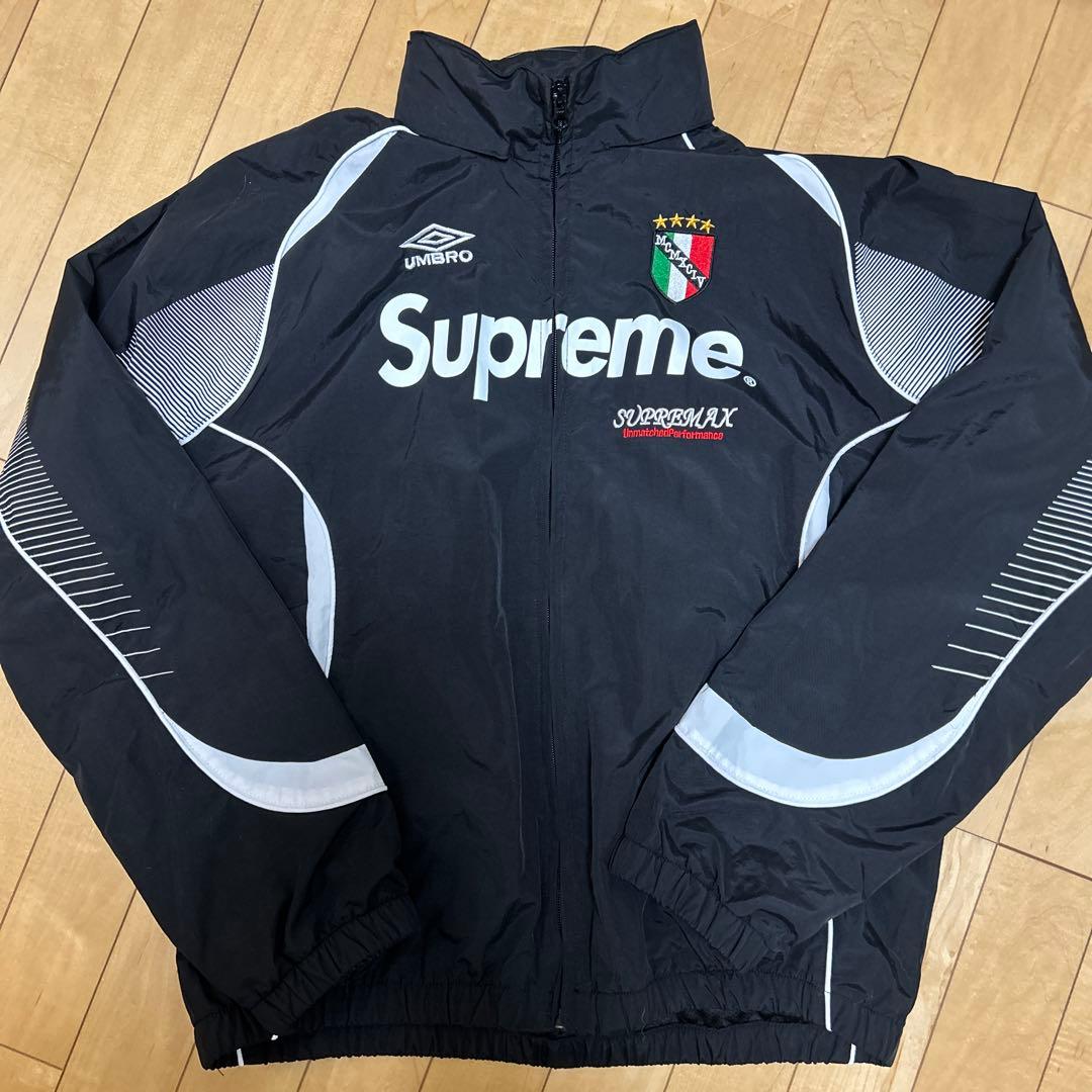 supreme×umbroナイロンジャケット 1回着用