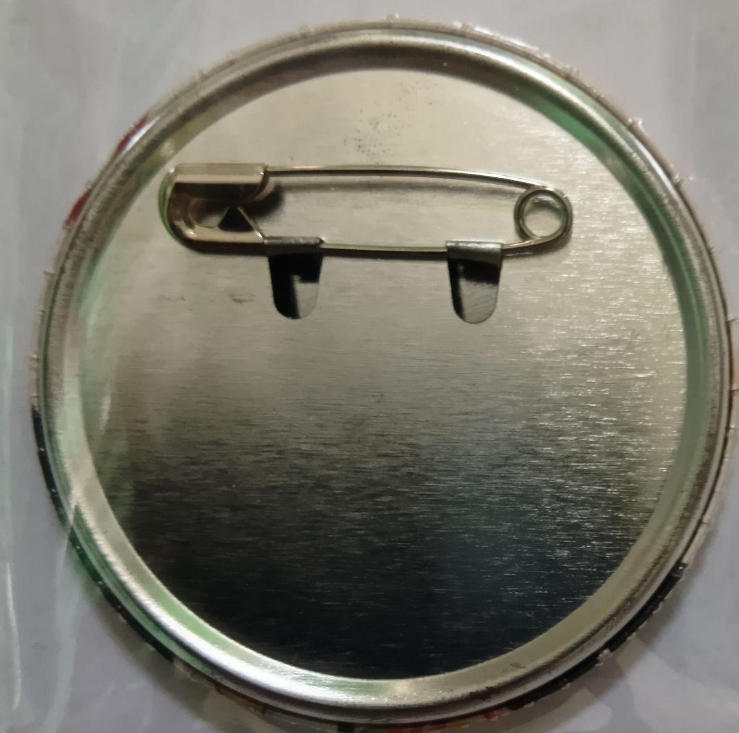 ACCA13区監察課 ジーン 缶バッジ - メルカリ