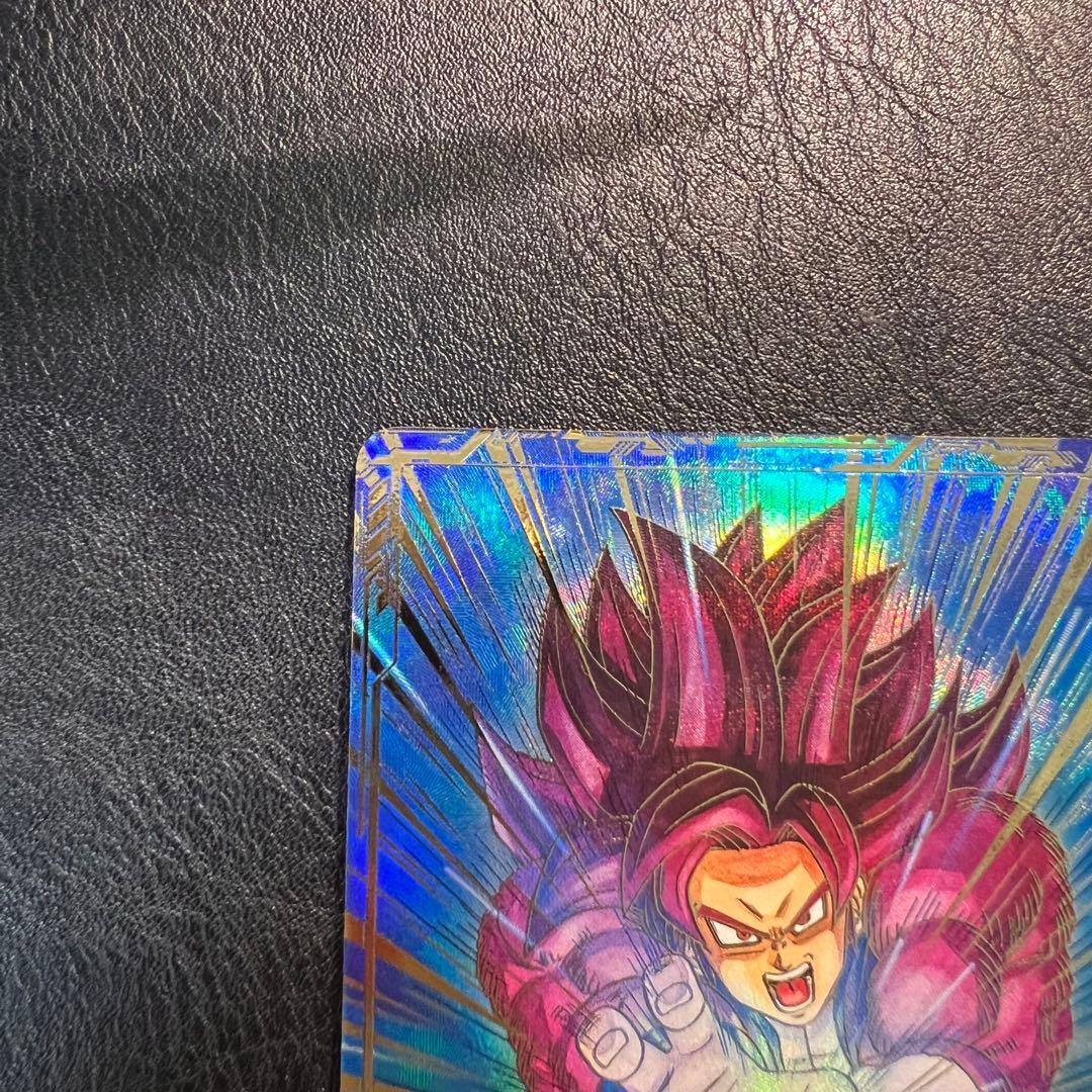 ドラゴンボール ダイバーズ GDR SDV5-055 孫悟空：DA パラレル - メルカリ