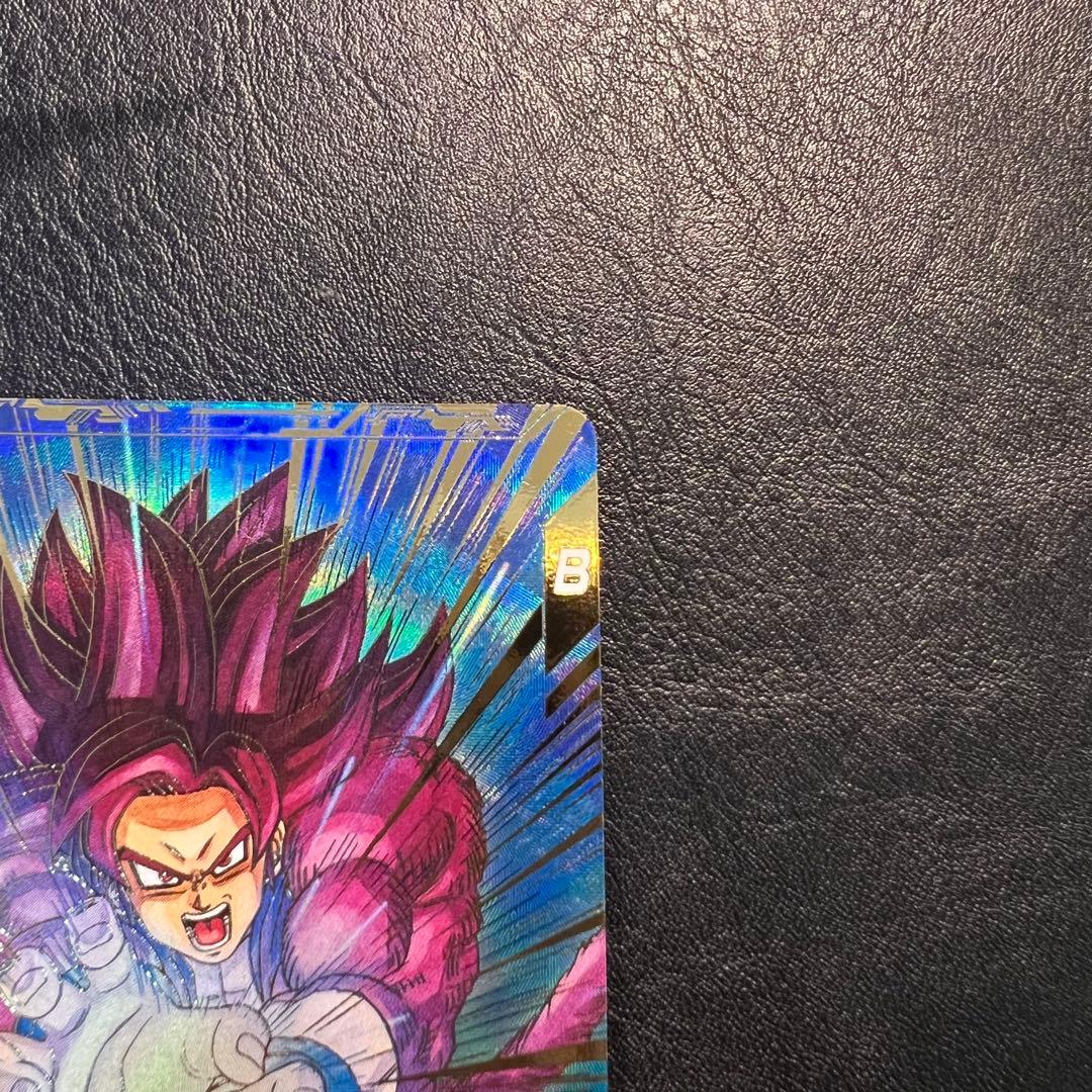 ドラゴンボール ダイバーズ GDR SDV5-055 孫悟空：DA パラレル - メルカリ