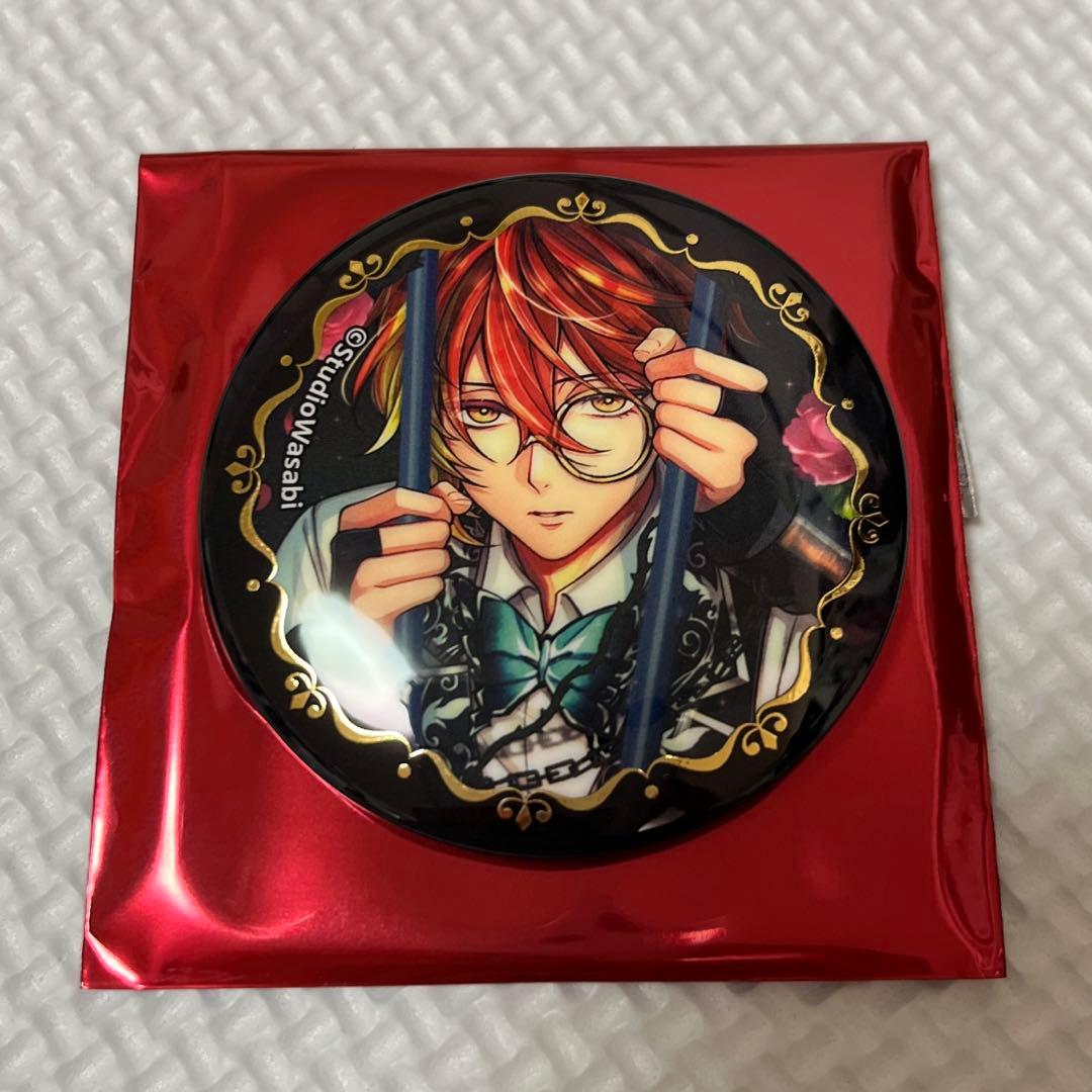 悪魔執事と黒い猫 あくねこ フェネス 4周年 缶バッジ - メルカリ