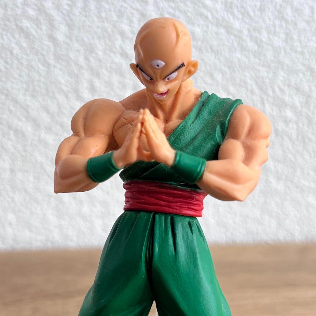 ドラゴンボール 天津飯 餃子 フィギュア - メルカリ