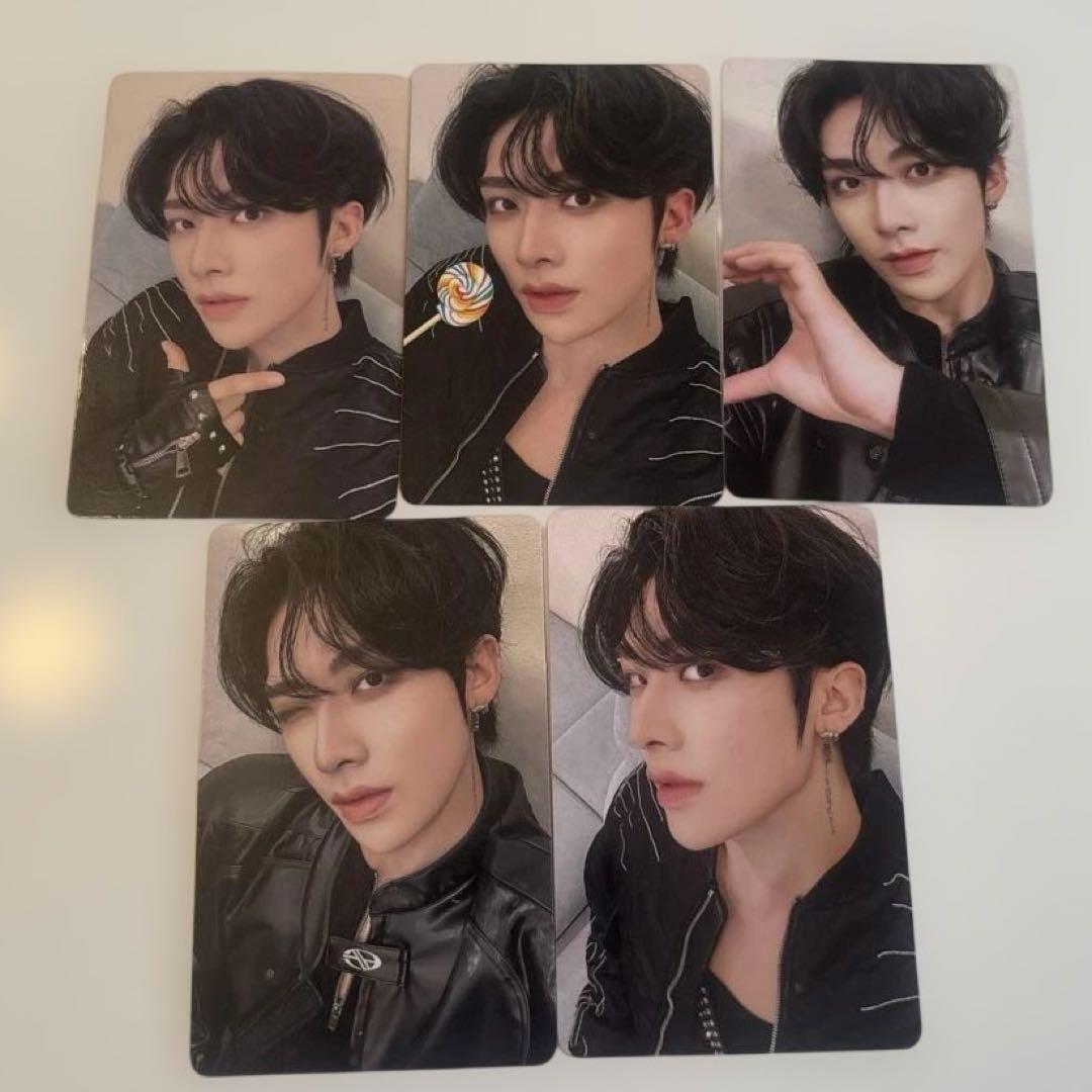 ZB1 ZEROBASEONE ICONIK リッキー トレカ - メルカリ