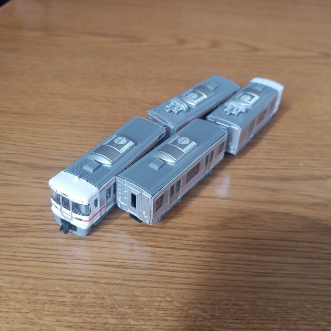 313系 Bトレインショーティー4両組立済 - メルカリ