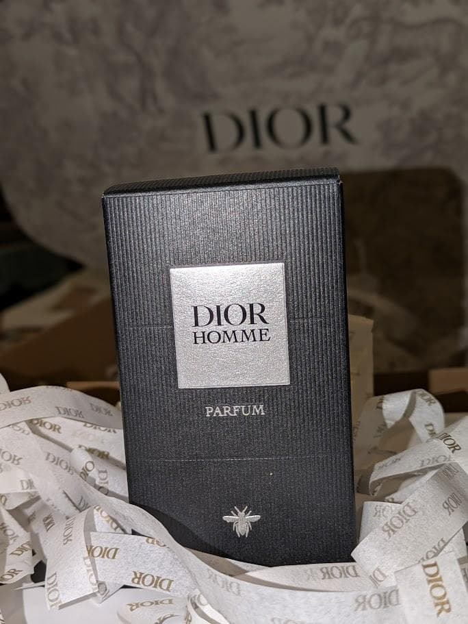 【新品・未開封】ディオール オム パルファン 50ml（国内正規品） ディオール オム パルファン 50ml 国内正規品 定価17050円 新品 - メルカリ