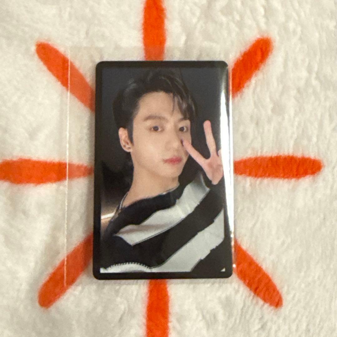 公式 BTS PROOF ラキドロ ジョングク グク JPFC