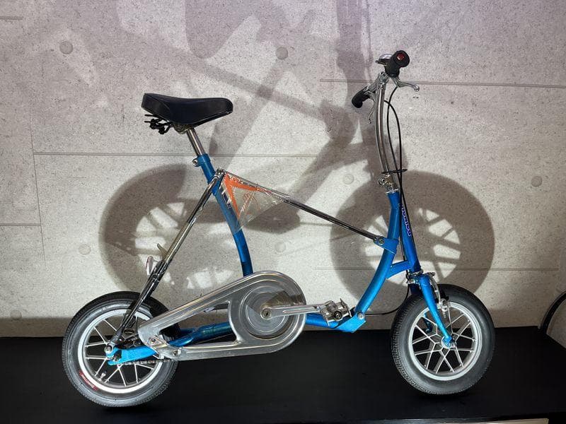 BRIDGESTONE picnica 12インチ 折り畳み　シングル