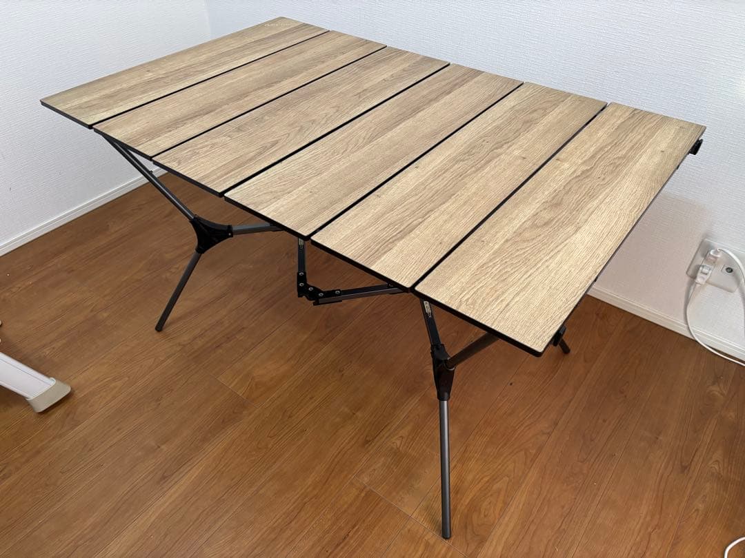 【ワイドタイプ】mont-bell マルチフォールディングテーブル　ワイド マルチ フォールディング テーブル ワイド | Montbell Japan