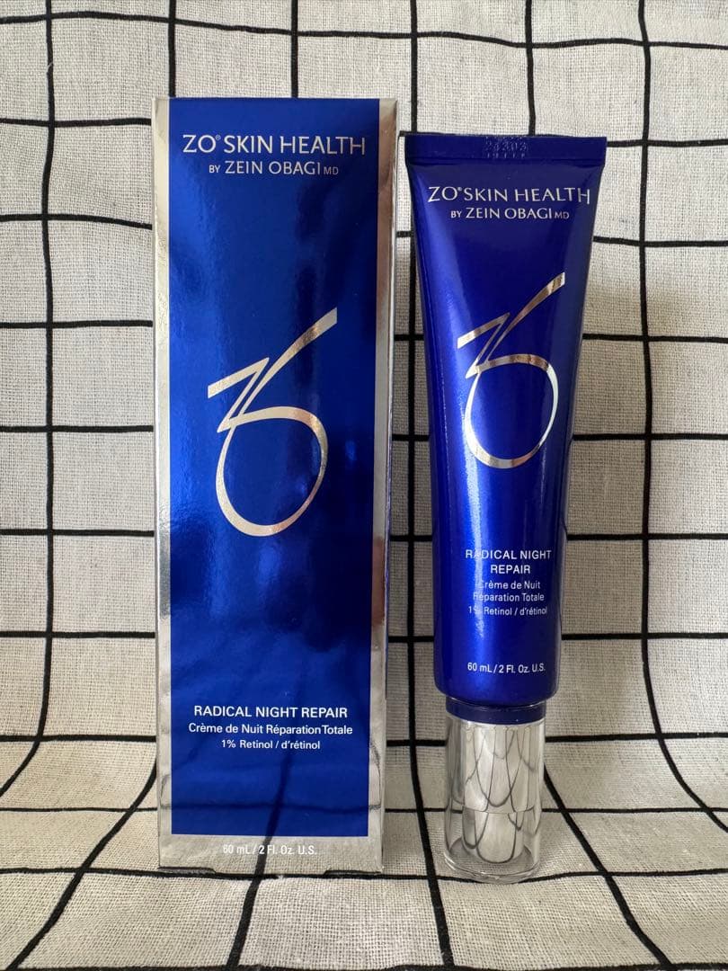 ３つセット 新品未開封　ZO　SKIN　ゼオスキン ARナイトリペア 美容液