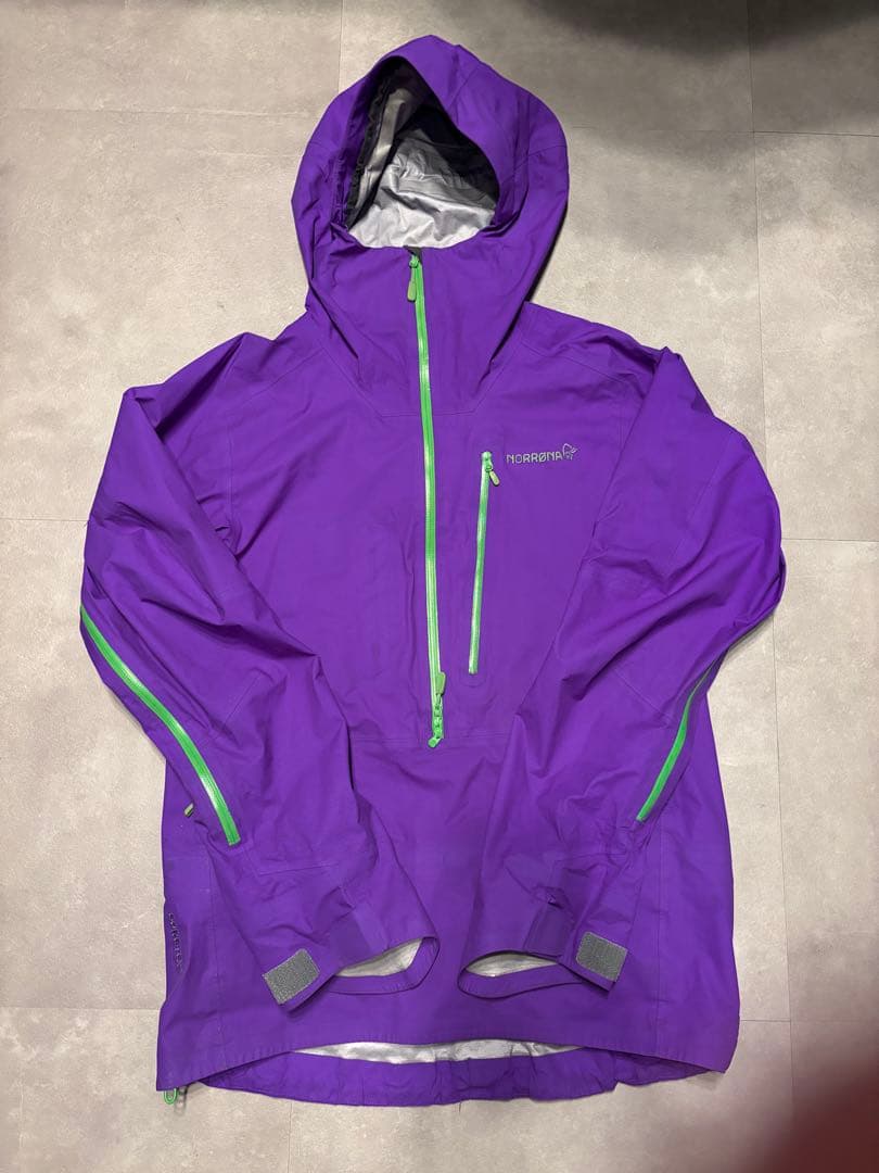 スノーボード NORRONA lofoten Gore-Tex Jacket men'sM