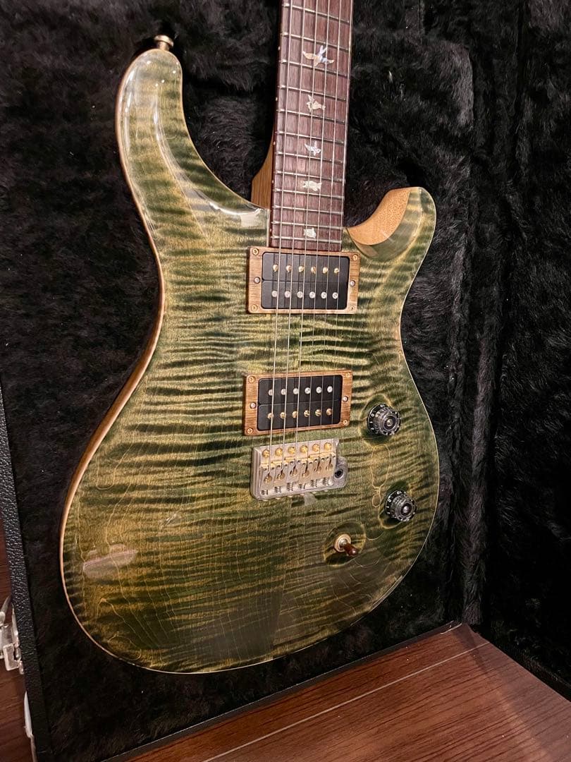 ギター PRS Custom 24 2016 Limited Korina