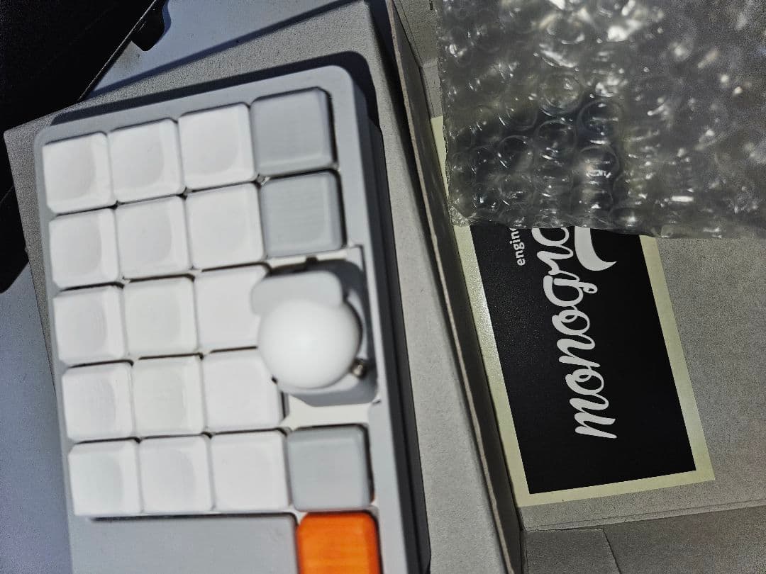 分割型キーボード conductor Bluetooth コンダクター - メルカリ