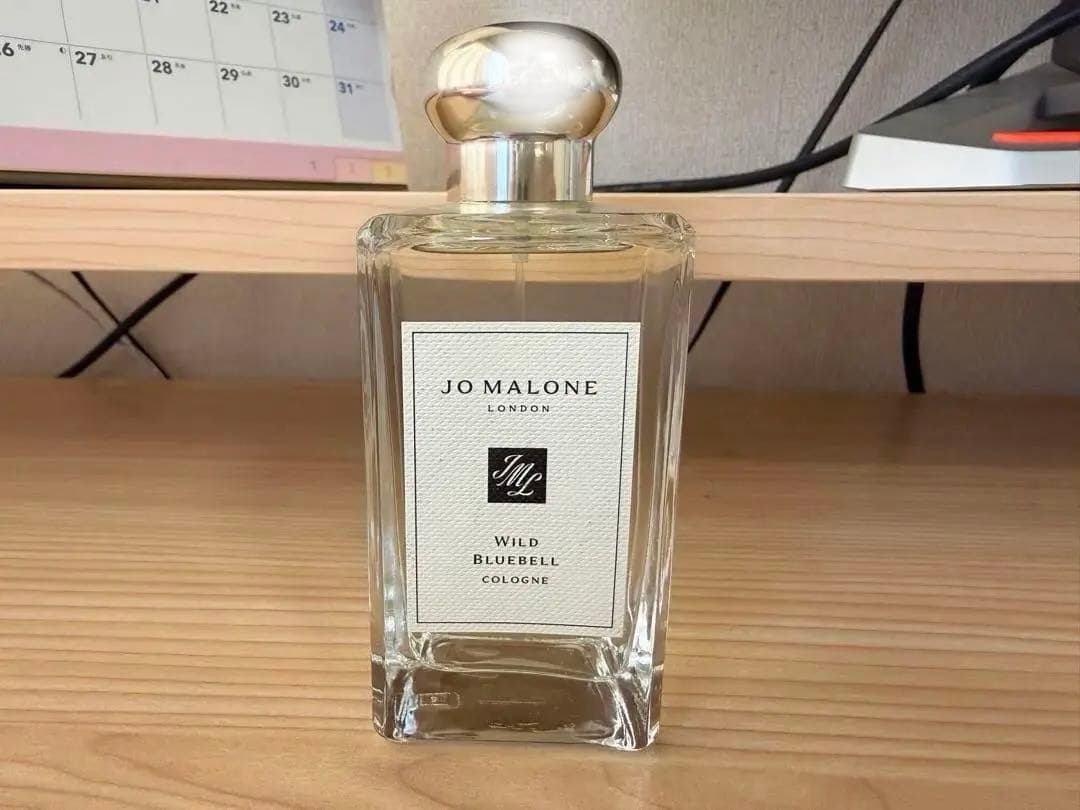 JO MARONE ワイルド ブルーベル コロン 100ml