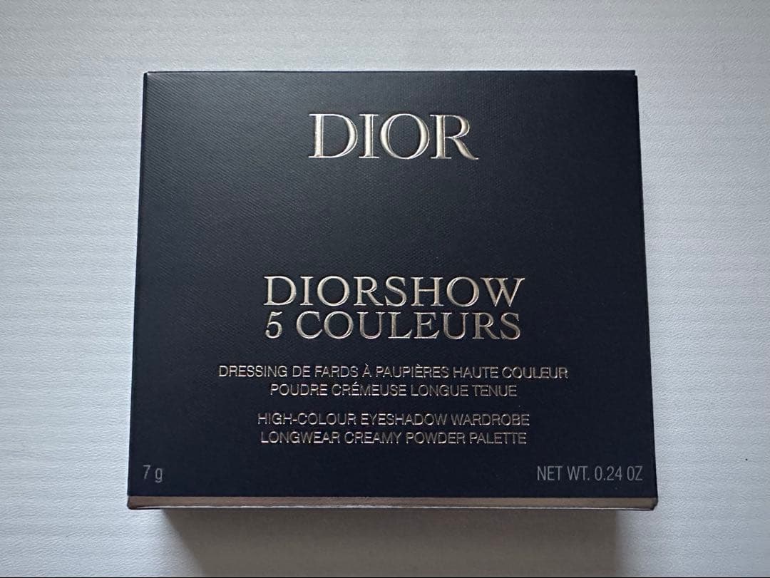 【即日発送】ディオール サンク クルール 912 プラム パレード Dior