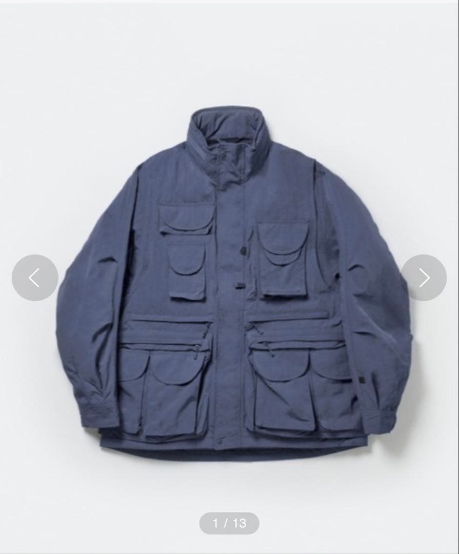 ダイワピア39 PERFECT FISHING JACKET