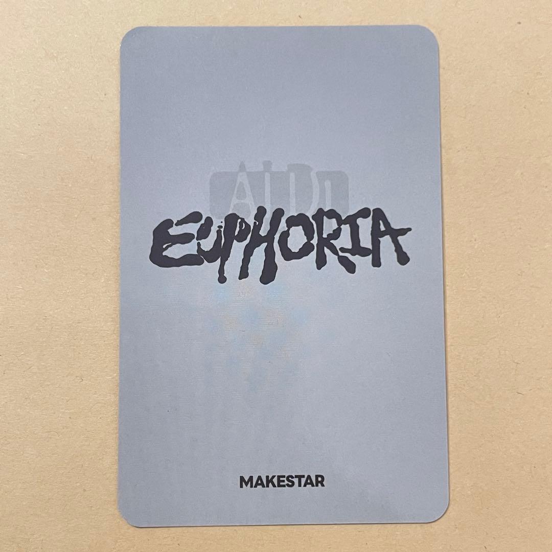 リオ ALD1 うさぎブランケット EUPHORIA トレカ MAKESTAR - メルカリ