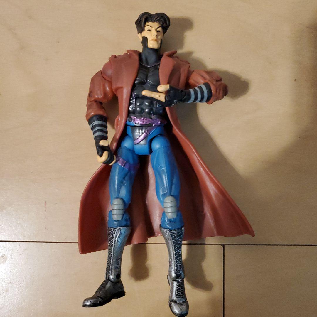 ガンビット トイビズ マーベルレジェンド X-MEN - メルカリ