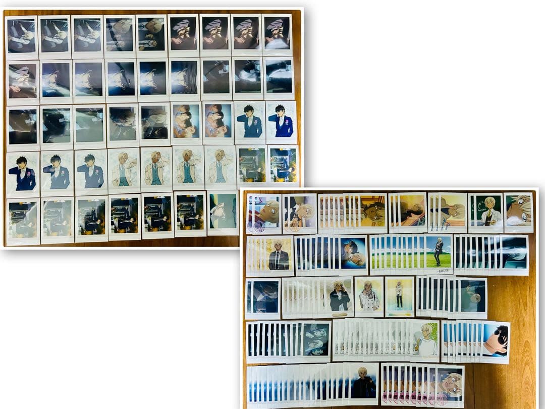 安室透 松田陣平 名探偵コナン ぱしゃこれ ハロウィンの花嫁 ハロ嫁 43枚 他