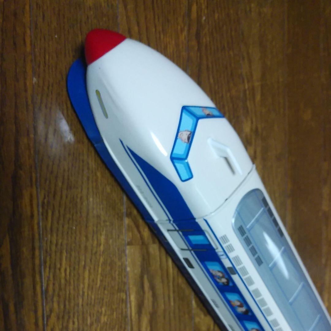 新品  ブリキ イチコー ニューひかり号