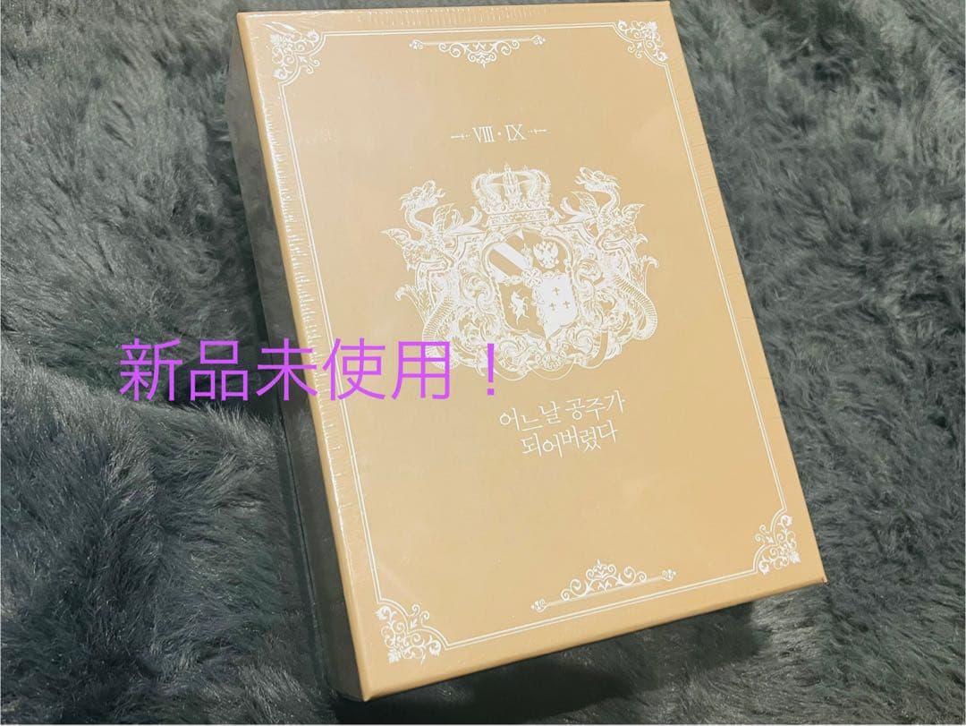 ある日、お姫様になってしまった件について 超豪華限定版 イラスト