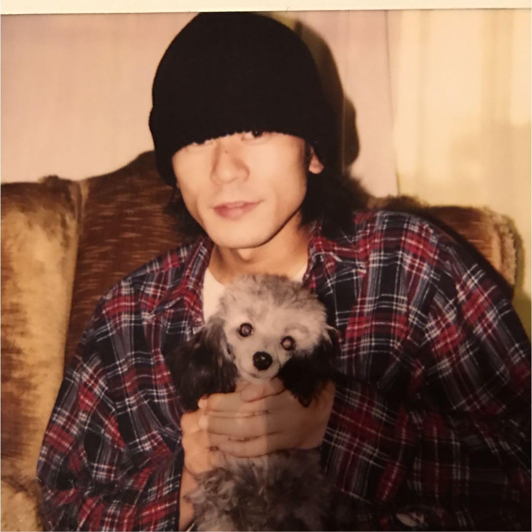 星野源 モバイルクリーナー（貴重直筆サイン入り） 星野源 非売品直筆