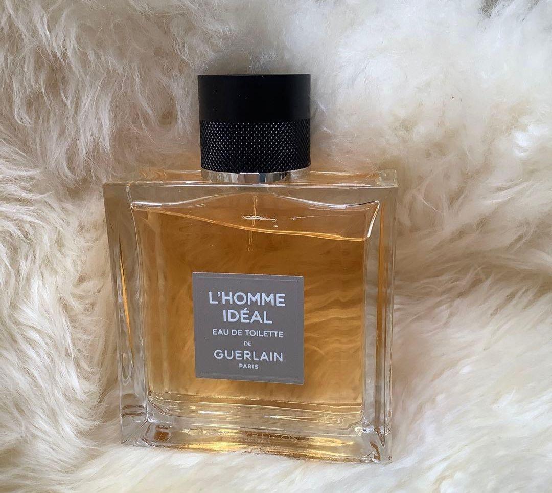 【新品】GUERLAINゲラン　ロムイディアル男性香水100ml