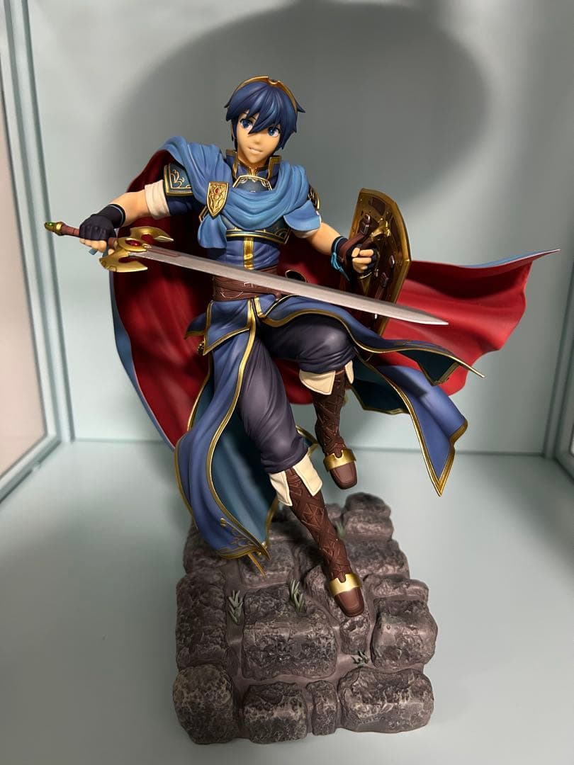 ファイアーエムブレム マルス 1/7 完成品フィギュア フィギュア】ファイアーエムブレム マルス 1/7 完成品フィギュア