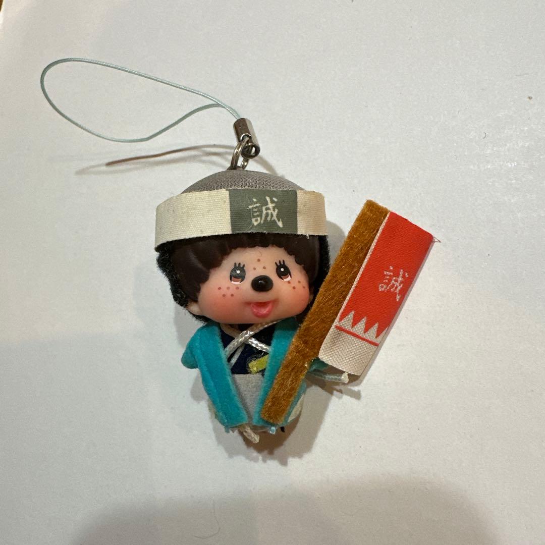 モンチッチ 京都限定 ストラップ - メルカリ