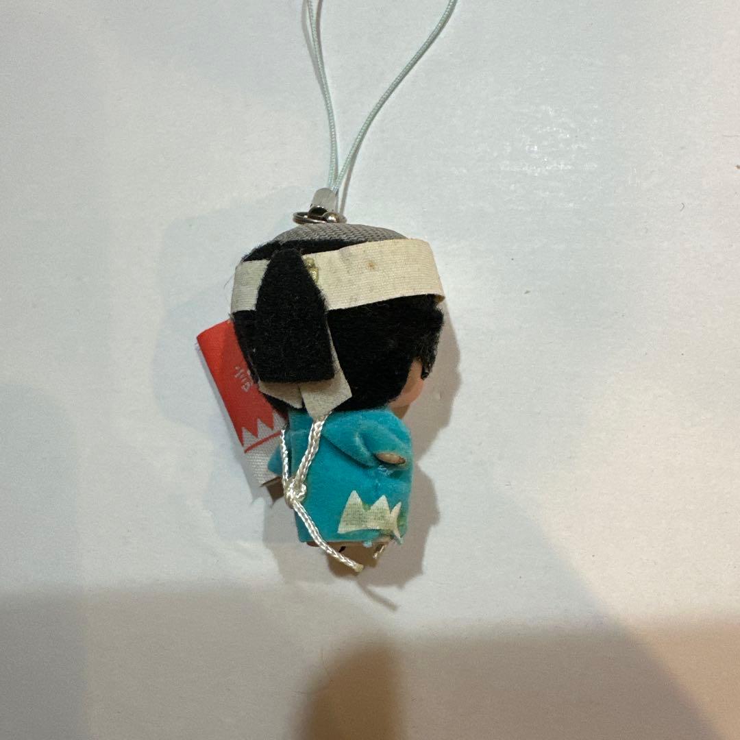 モンチッチ 京都限定 ストラップ - メルカリ