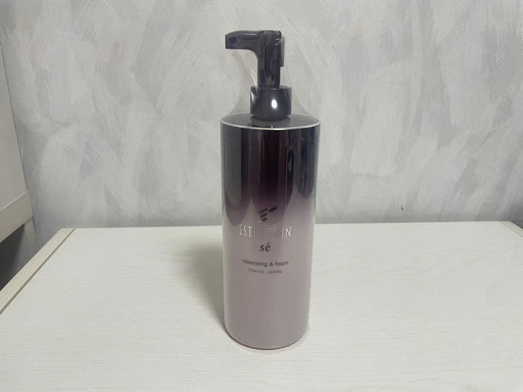 エステツイン SEシリーズ クレンジング&フォーム〈洗顔料〉
