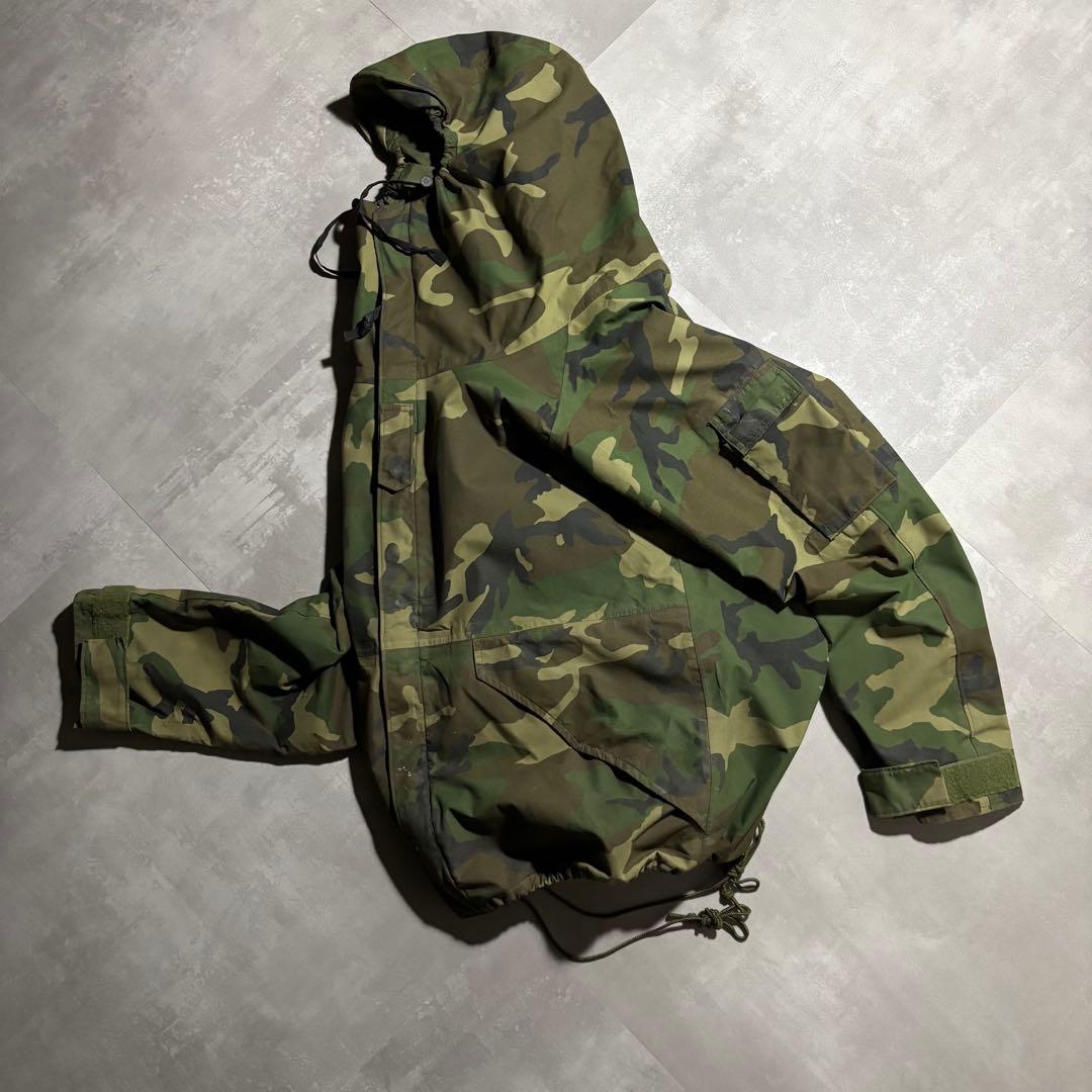 80s ECWCS ゴアテックスパーカー　GORE-TEX GEN1 アメリカ軍