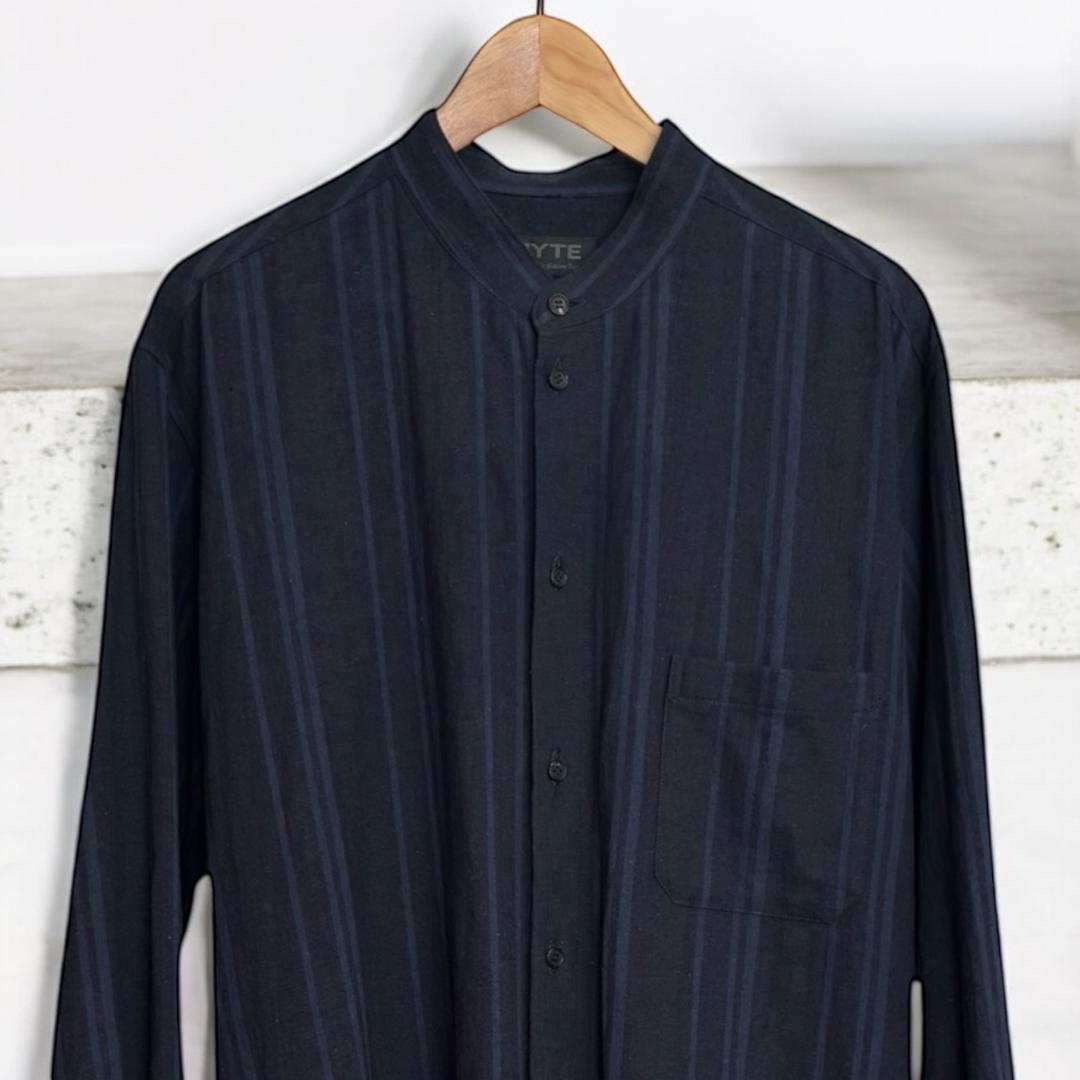 お 手頃 価格ファッション - S'YTE Yohji Yamamoto不規則ストライプ柄