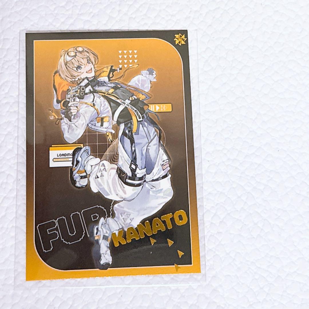 VOLTACTION ×OU-ENCAFE 台湾 韓国 カード 風楽奏斗 アップ - メルカリ