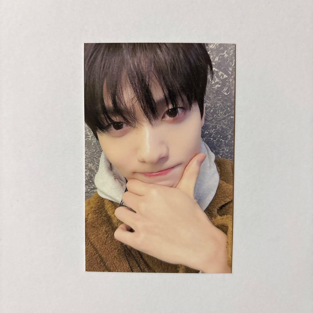 TXT 公式 MOACON モアコン モアゾーン トレカ スビン - メルカリ