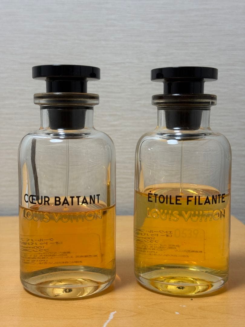 ルイヴィトン 香水セット クール・バタン & エトワール・フィラント