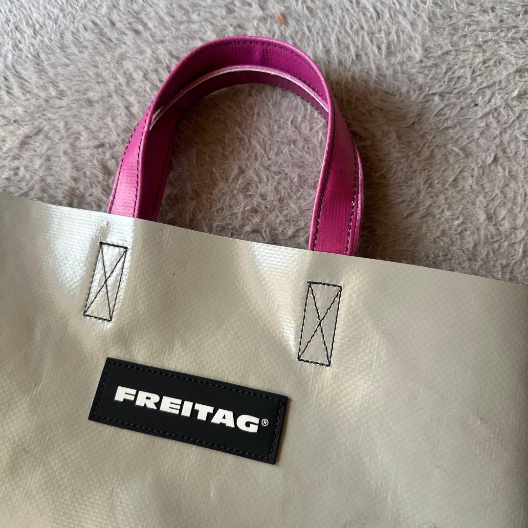 FREITAG F52 MIAMI VICE トート マイアミバイス ピンク