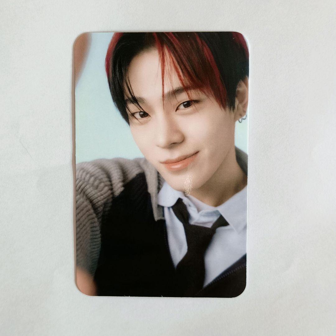 BOYS II PLANET ジュンミン トレカ ボイプラ - メルカリ