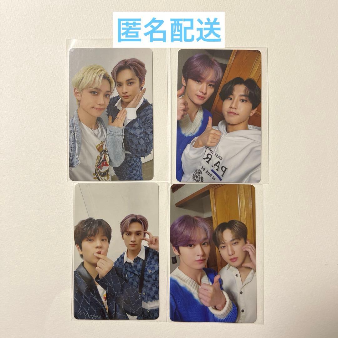 StrayKids CIRCUS FC限定盤 ソニミュ特典 ユニット リノ