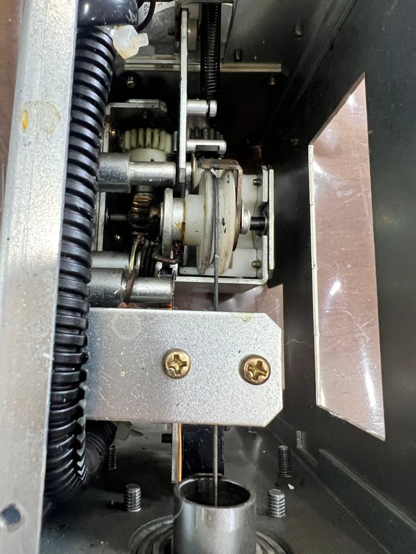 NEW UFOキャッチャー アーム モーター レール セガ ニュー【正常稼働品